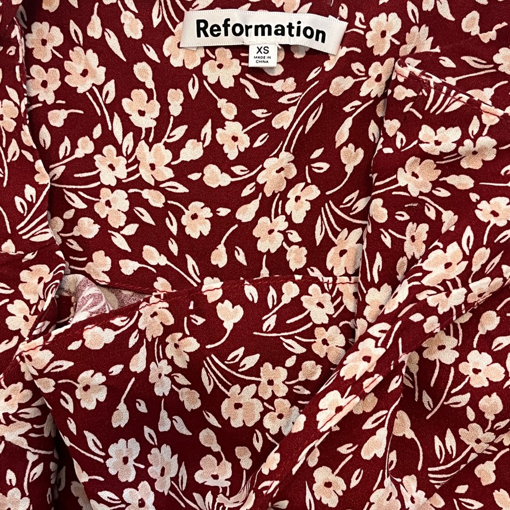 Reformation Shift Mini - image 2